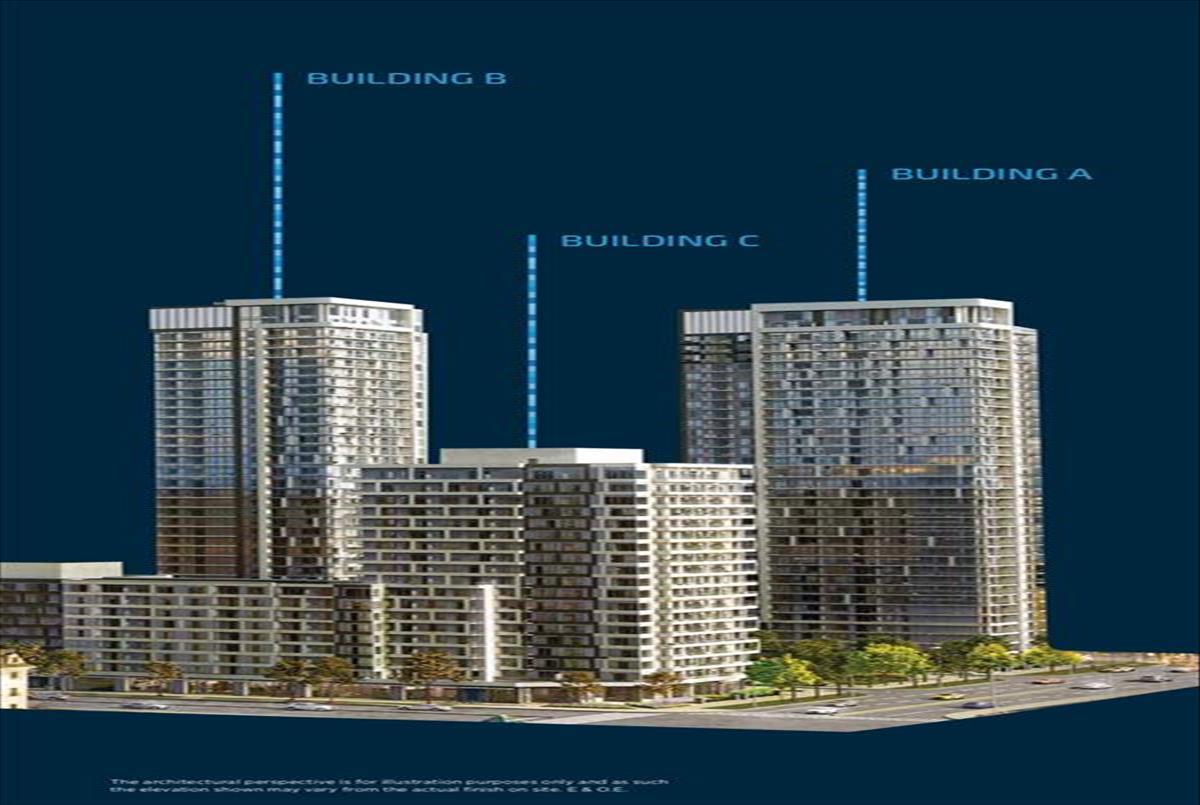 Riverview Condo at Warden / Hwy7 Peggy Lai