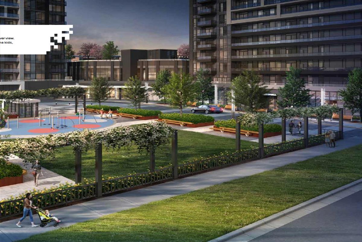 Riverview Condo at Warden / Hwy7 Peggy Lai